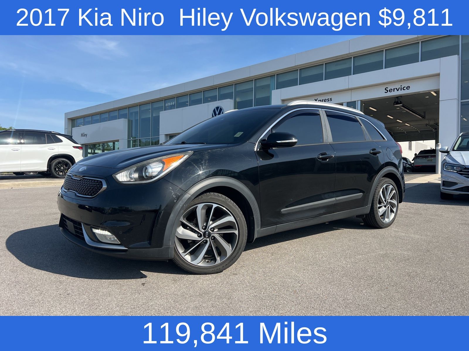 2017 Kia Niro