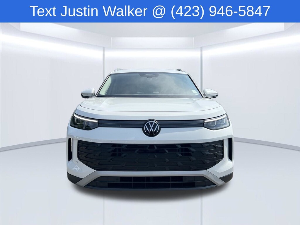 Used 2026 Volkswagen Tiguan S SUV