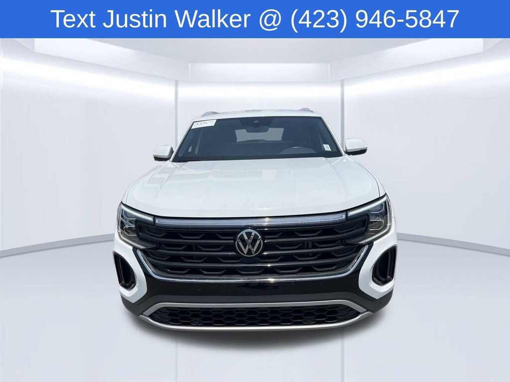 Used 2024 Volkswagen Atlas Cross Sport 2.0T SE w/Technology SUV