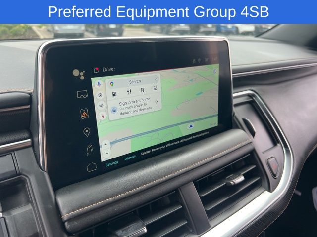 2022 Gmc Yukon AT4 photo 3