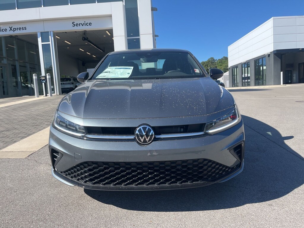 New 2026 Volkswagen Jetta 1.5T Sport Sedan