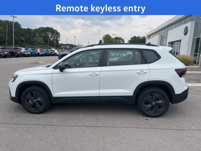 2025 Volkswagen Taos S photo 3