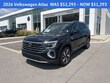 Volkswagen Atlas