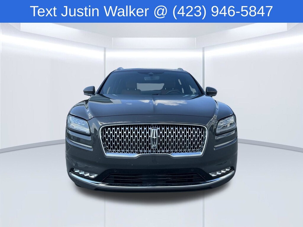 Used 2023 Lincoln Nautilus Black Label SUV