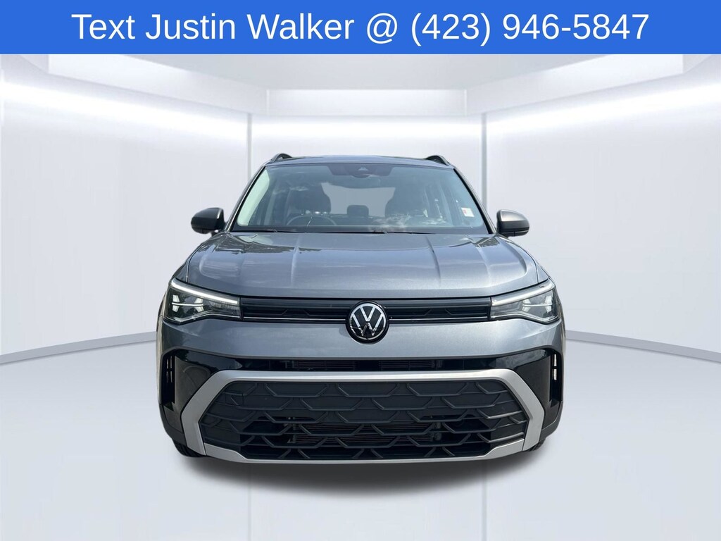 Used 2025 Volkswagen Taos 1.5T S SUV