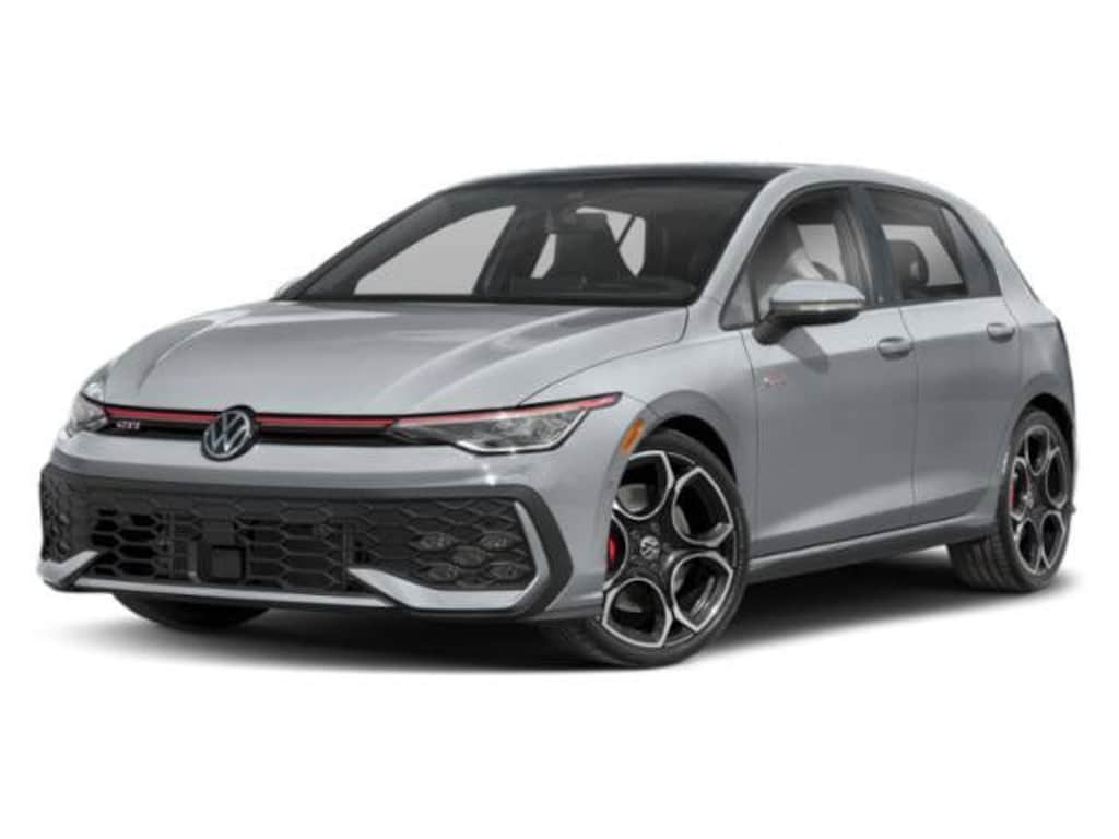 New 2026 Volkswagen Golf GTI Autobahn Hatchback