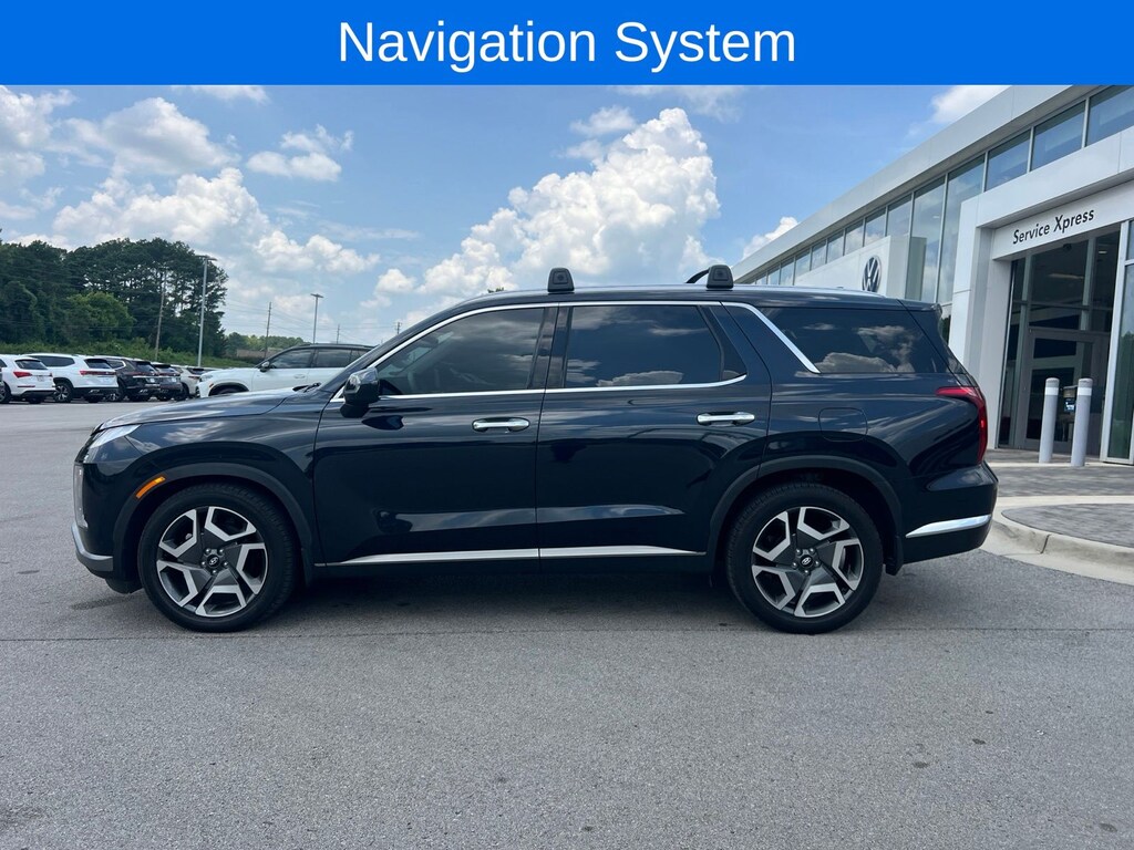 Used 2024 Hyundai Palisade Limited SUV
