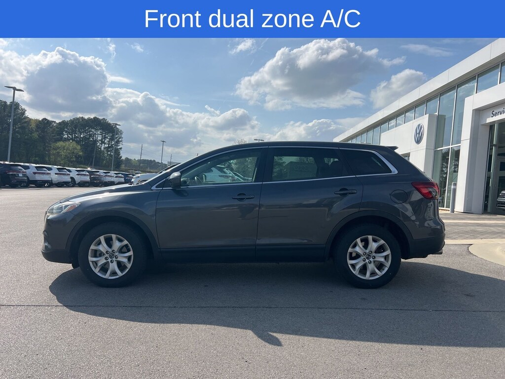 Used 2013 Mazda Mazda CX-9 Sport SUV