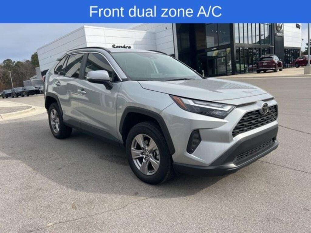 Used 2024 Toyota RAV4 XLE SUV