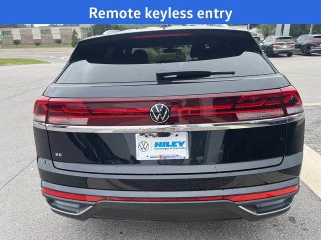 New 2026 Volkswagen Atlas Cross Sport 2.0T SE SUV