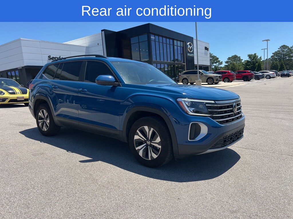 Used 2026 Volkswagen Atlas 2.0T SE SUV