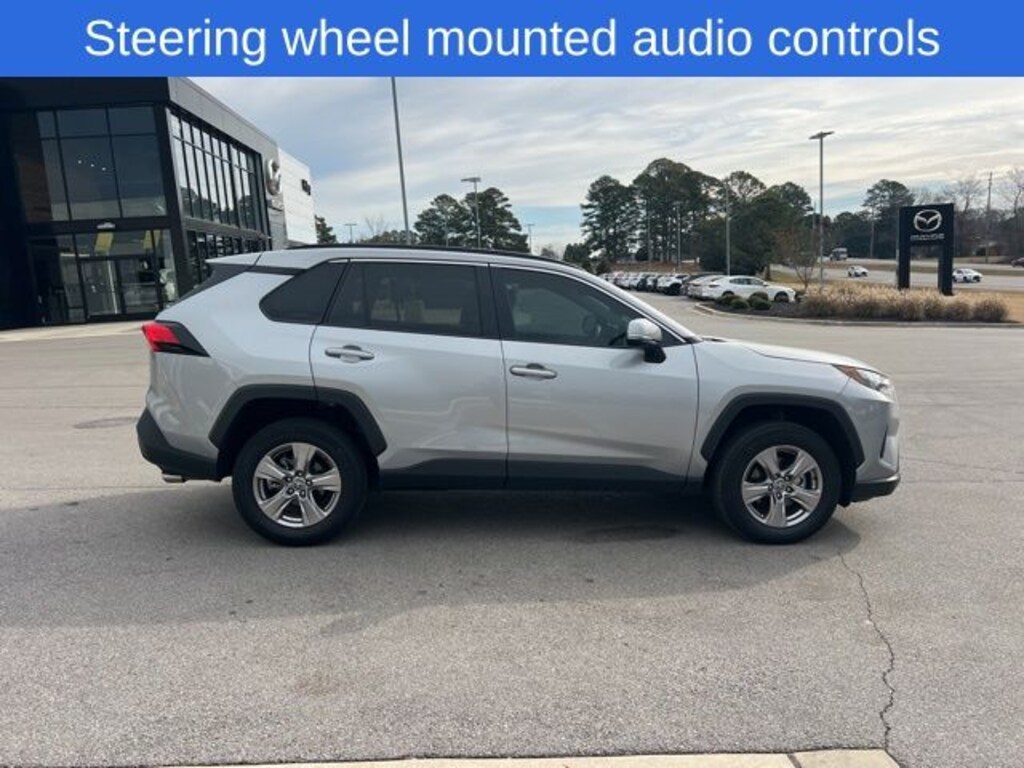 Used 2024 Toyota RAV4 XLE SUV