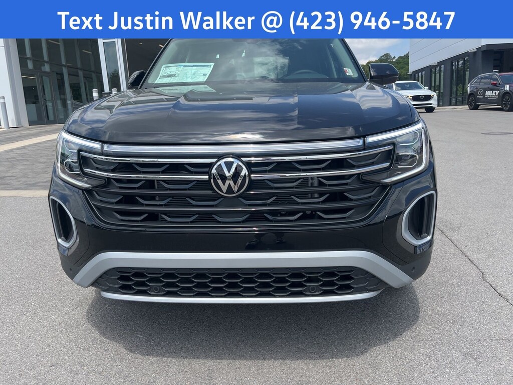 New 2026 Volkswagen Atlas Peak Edition SUV