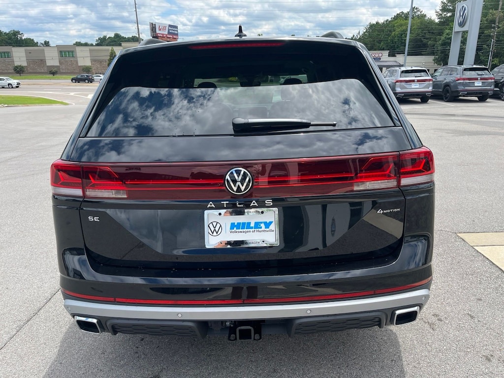 New 2026 Volkswagen Atlas 2.0T Peak Edition SUV