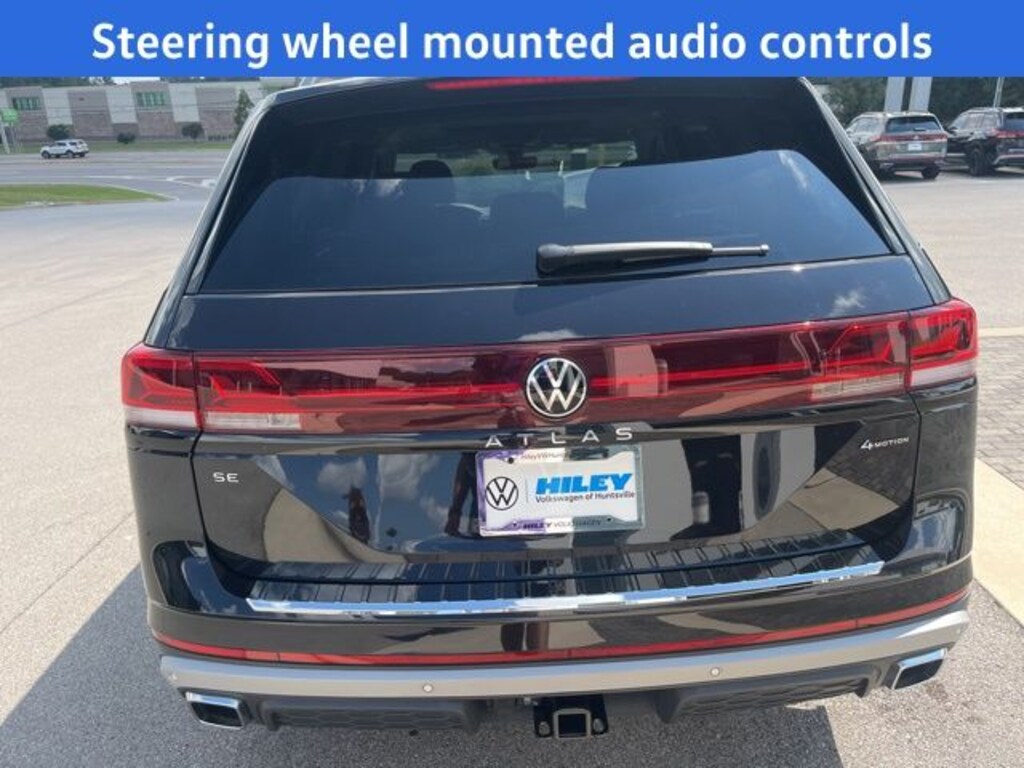 New 2026 Volkswagen Atlas 2.0T Peak Edition SUV