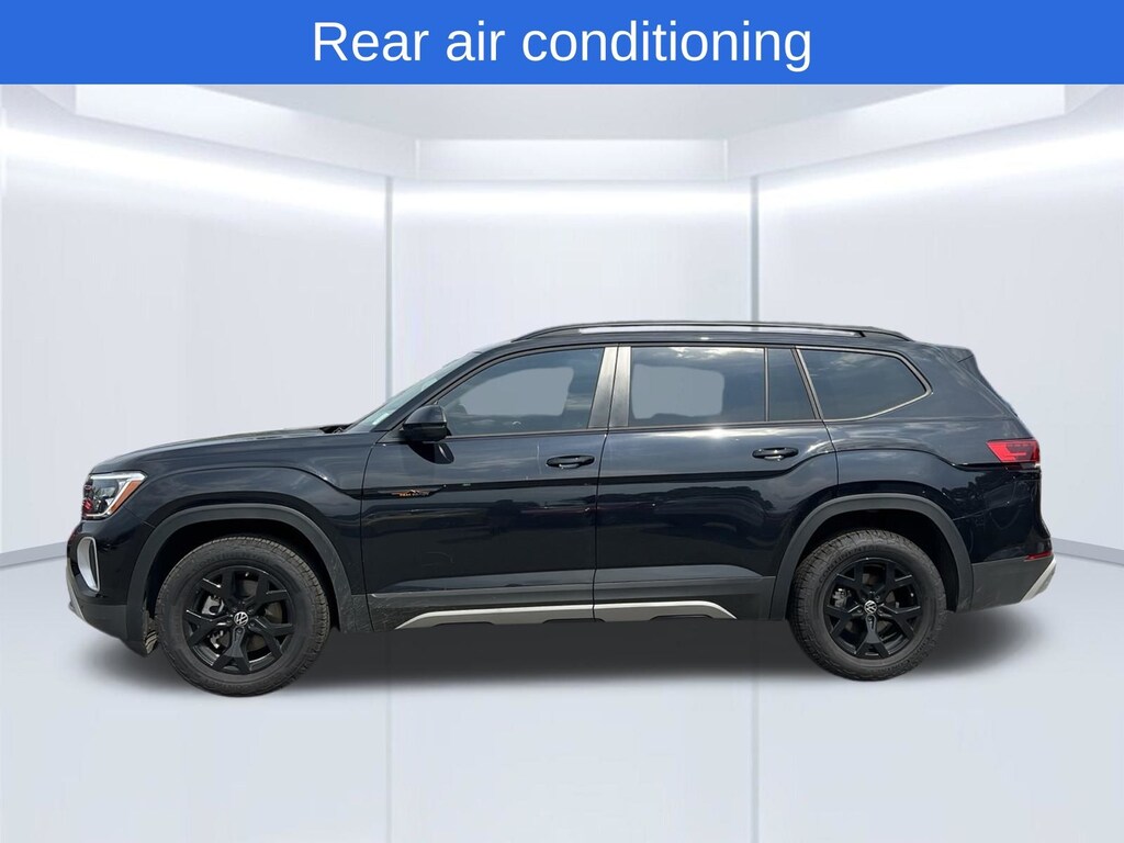 Used 2026 Volkswagen Atlas Peak Edition SUV