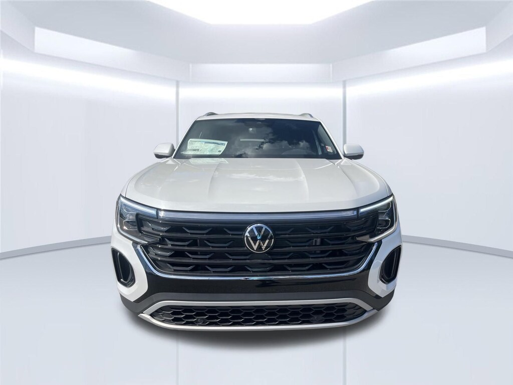 New 2026 Volkswagen Atlas Cross Sport SE SUV