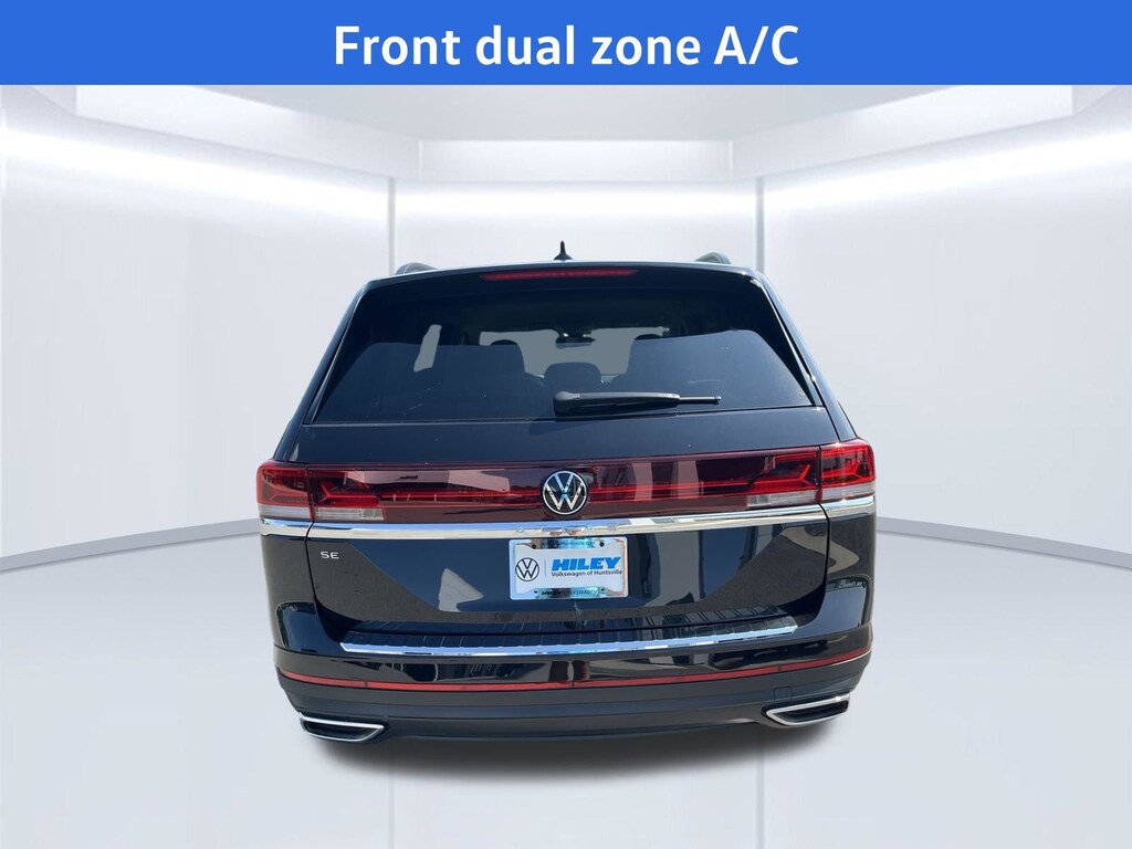 New 2026 Volkswagen Atlas SE SUV