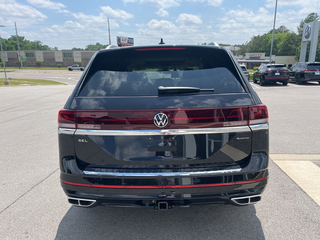 New 2026 Volkswagen Atlas SEL Premium R-Line SUV