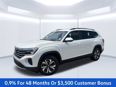 2026 Volkswagen Atlas SE SUV