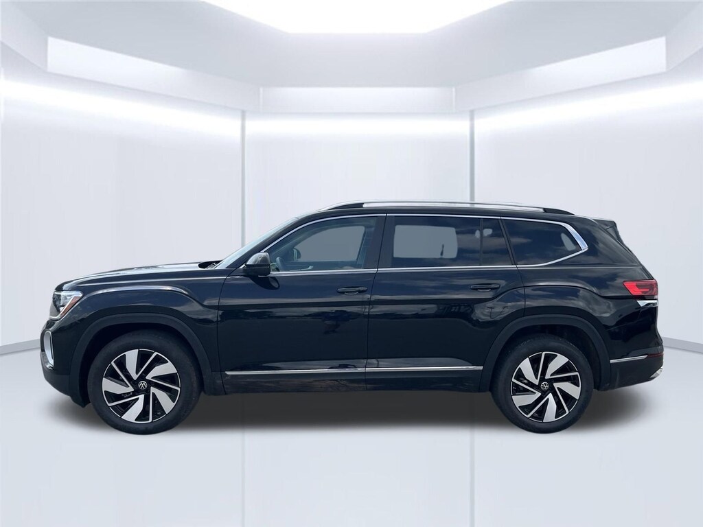 New 2026 Volkswagen Atlas SEL SUV