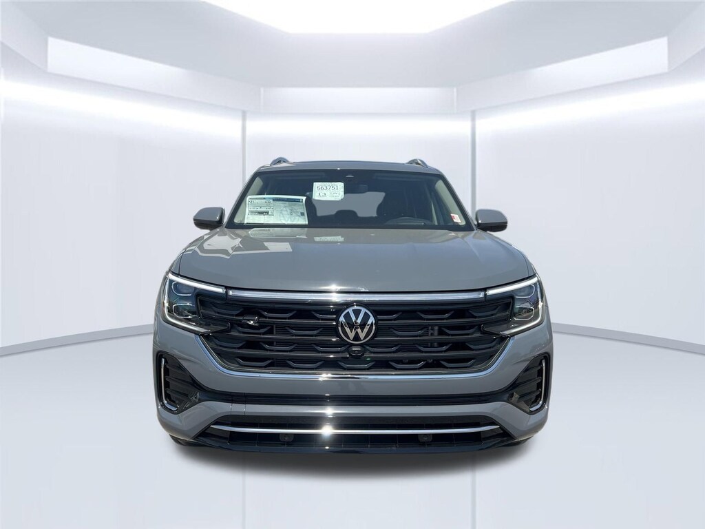 New 2026 Volkswagen Atlas SEL Premium R-Line SUV