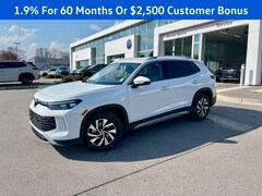 2026 Volkswagen Tiguan 2.0T S SUV