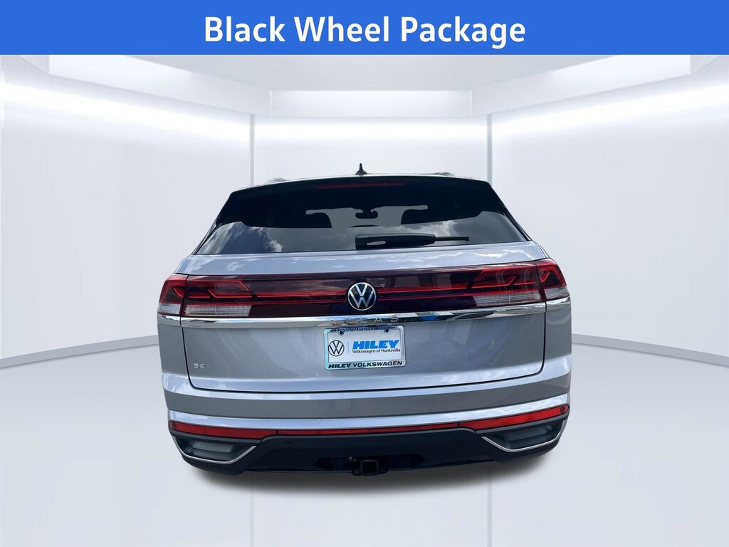 New 2026 Volkswagen Atlas Cross Sport SE w/Technology SUV