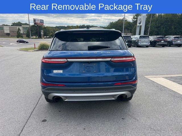 2020 Lincoln Corsair Standard photo 4