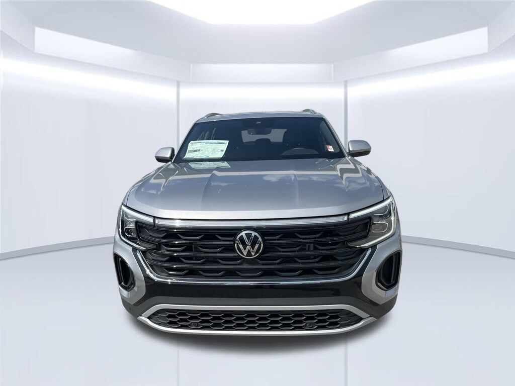 New 2026 Volkswagen Atlas Cross Sport SE w/Technology SUV