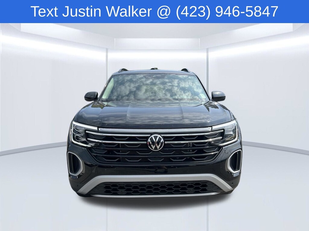 Used 2026 Volkswagen Atlas Peak Edition SUV