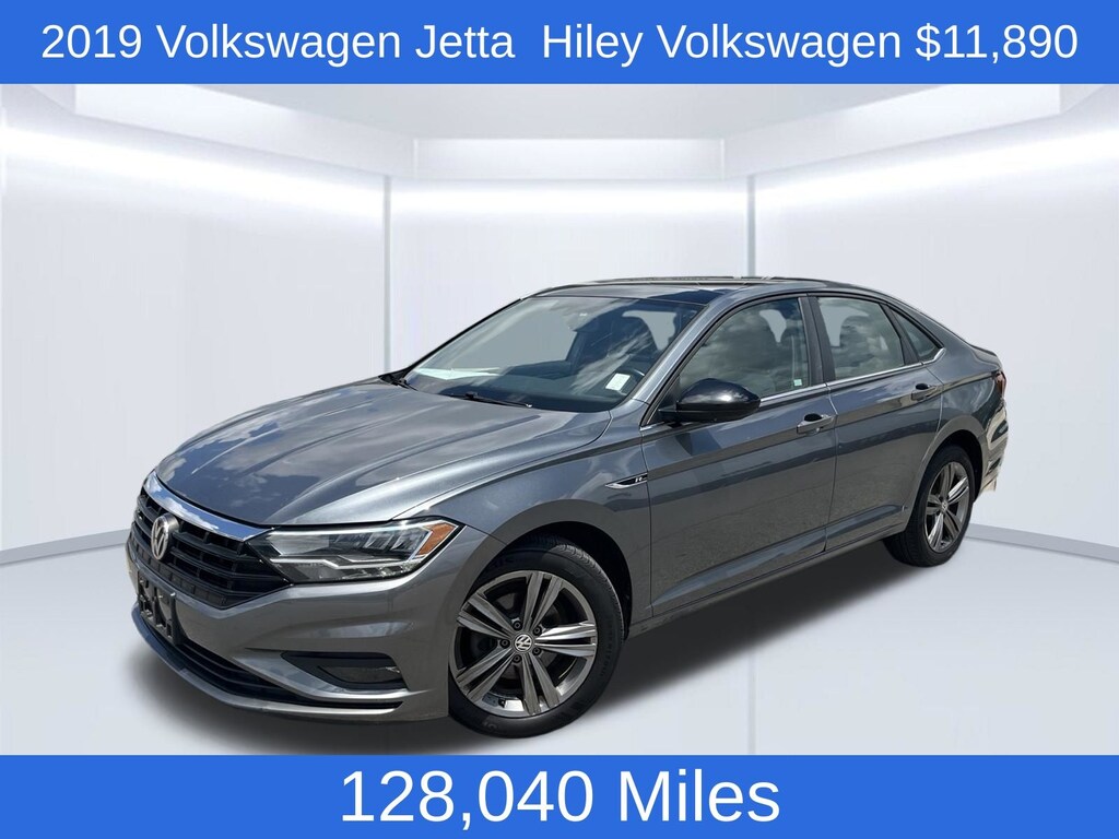 Used 2019 Volkswagen Jetta 1.4T Sedan