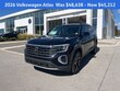 Volkswagen Atlas