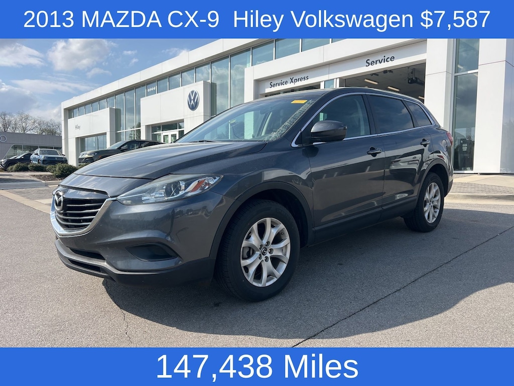 Used 2013 Mazda Mazda CX-9 Sport SUV