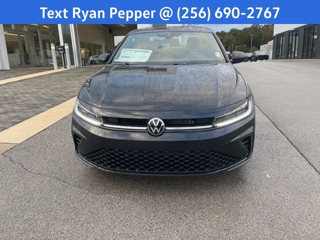 2026 Volkswagen Jetta 1.5T Sport photo 2