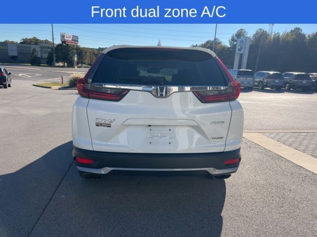Used 2021 Honda CR-V Touring AWD SUV