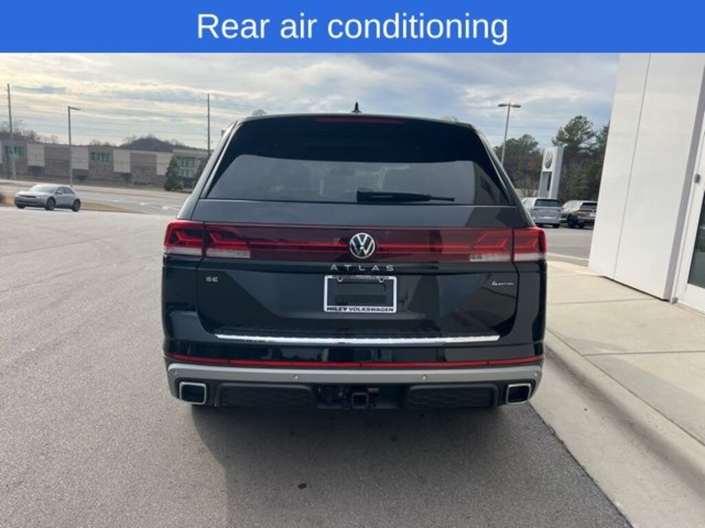 Used 2025 Volkswagen Atlas 2.0T Peak Edition SUV