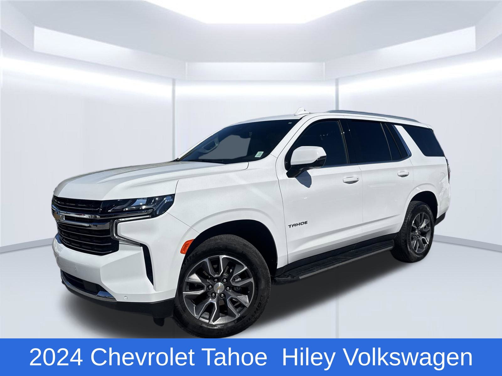 2024 Chevrolet Tahoe