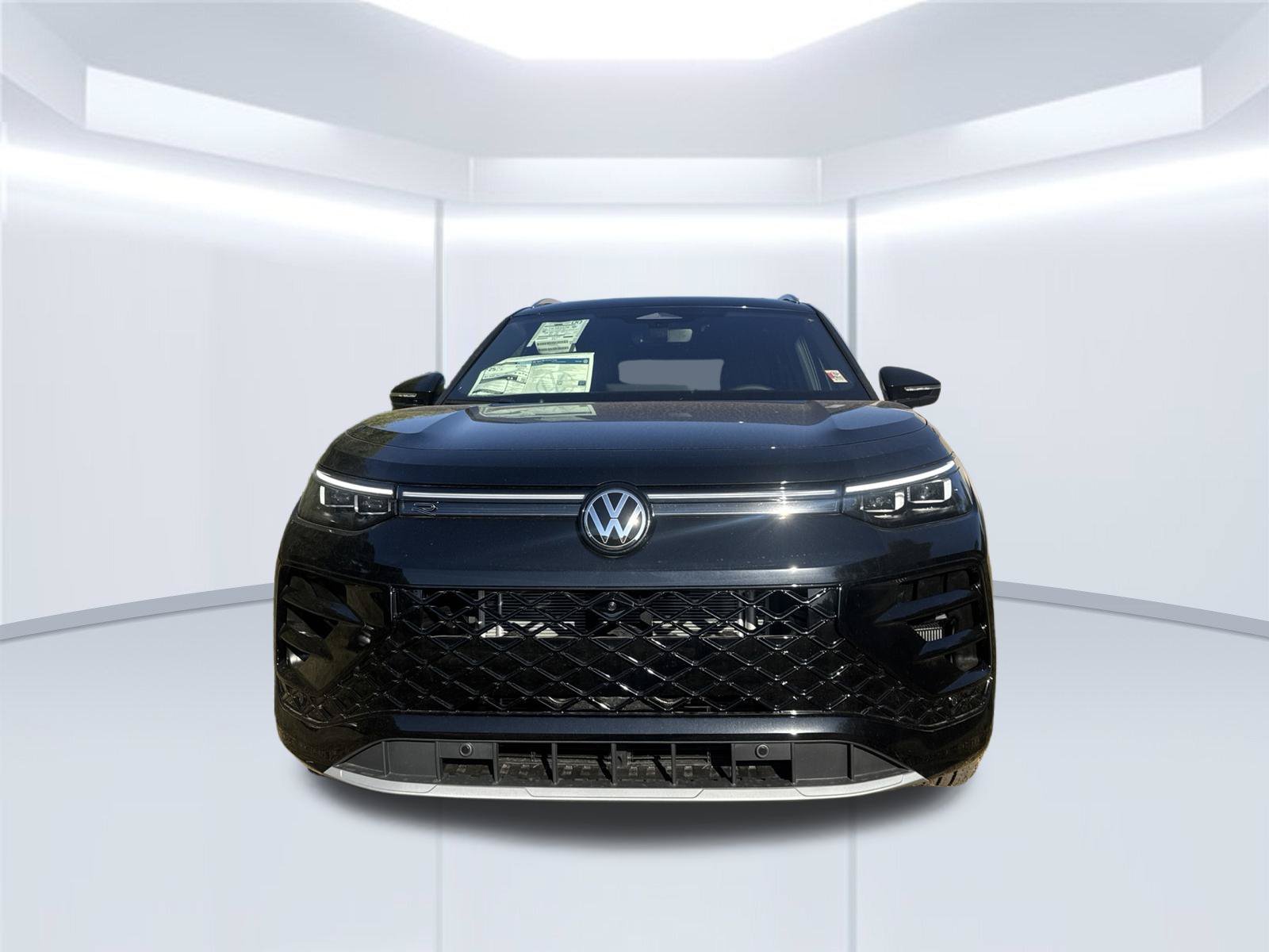 New 2026 Volkswagen Tiguan SEL R-Line Turbo SUV