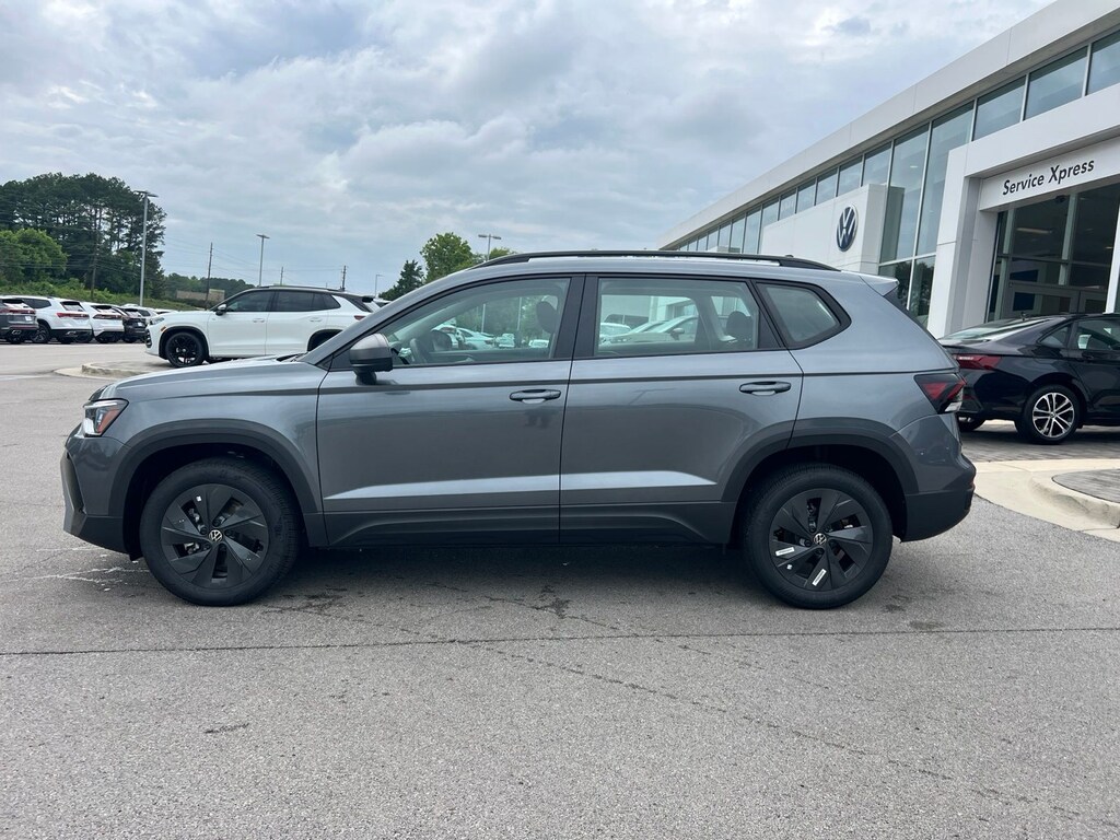 New 2026 Volkswagen Taos 1.5T S SUV