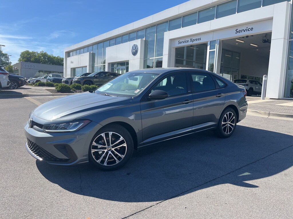 New 2026 Volkswagen Jetta 1.5T Sport Sedan