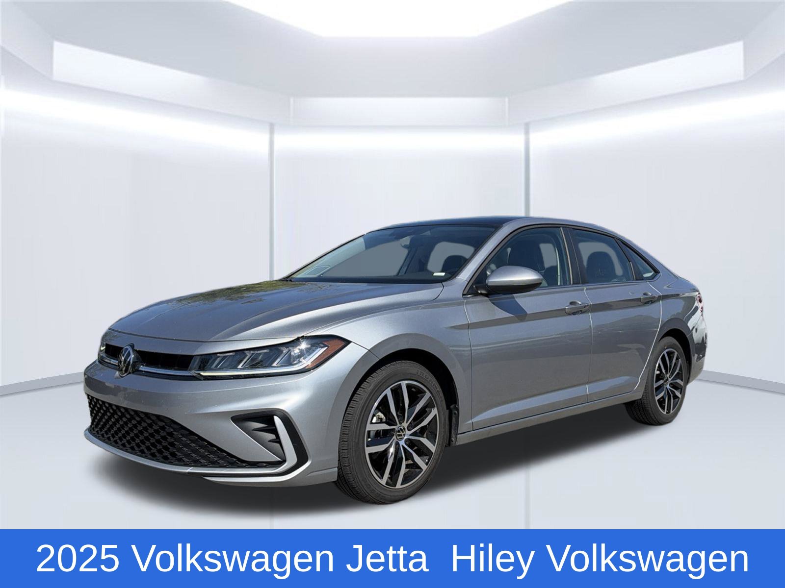 2025 Volkswagen Jetta