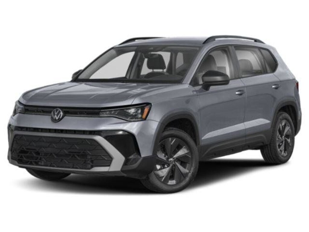 New 2026 Volkswagen Taos 1.5T S SUV