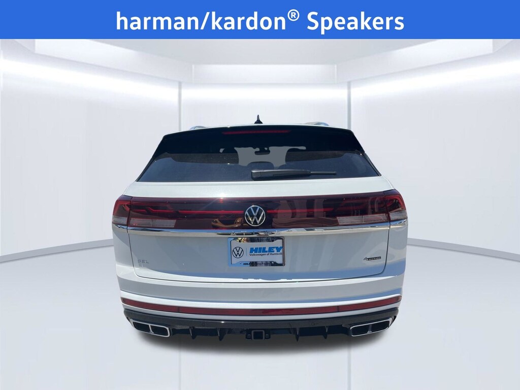 New 2026 Volkswagen Atlas Cross Sport SEL Premium R-Line SUV