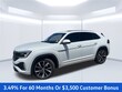  Volkswagen Atlas Cross Sport