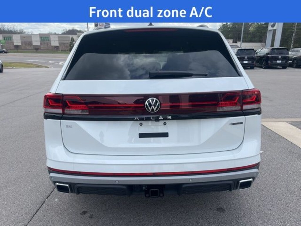 New 2026 Volkswagen Atlas 2.0T Peak Edition SUV