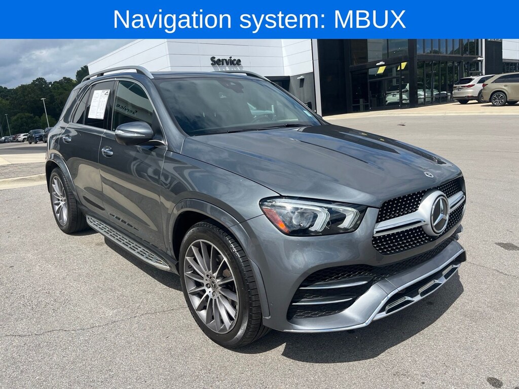 Used 2023 Mercedes-Benz GLE 350 4MATIC SUV