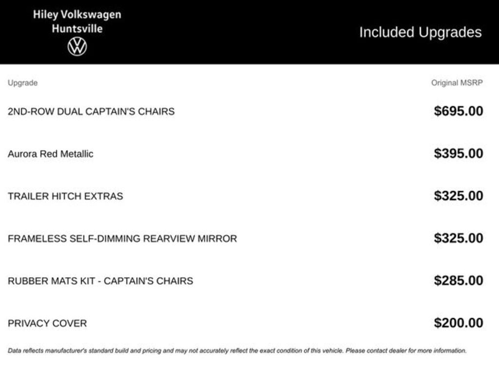 Used 2021 Volkswagen Atlas 3.6L V6 SEL 4MOTION SUV