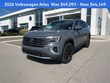  Volkswagen Atlas