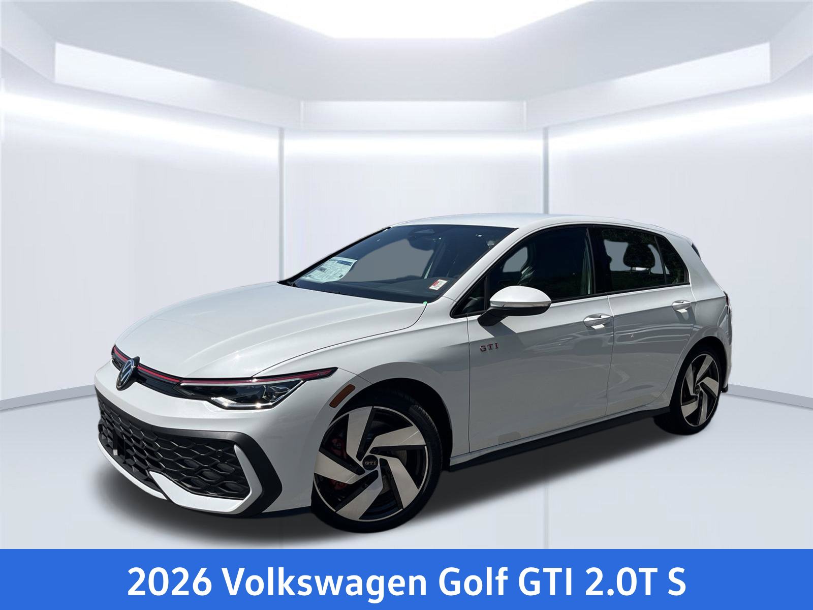 2026 Volkswagen Golf GTI S